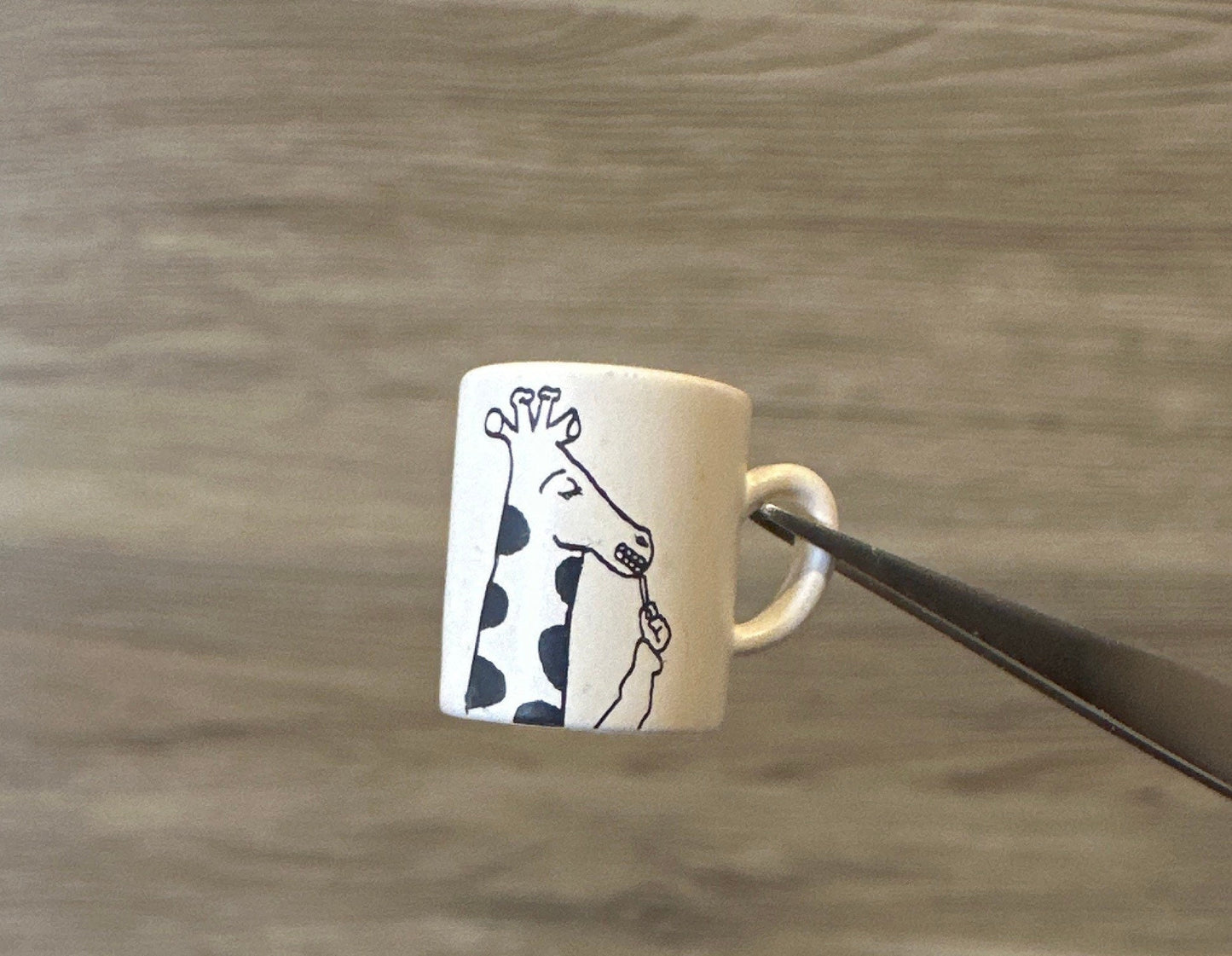 Rement Giraffe Cup