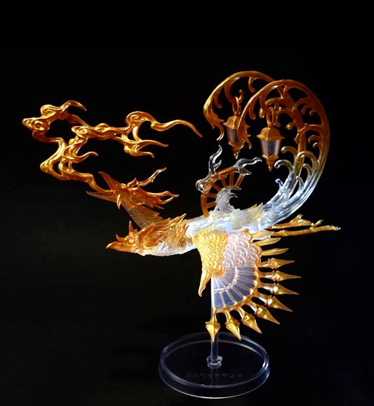 Phoenix Bird Figurines