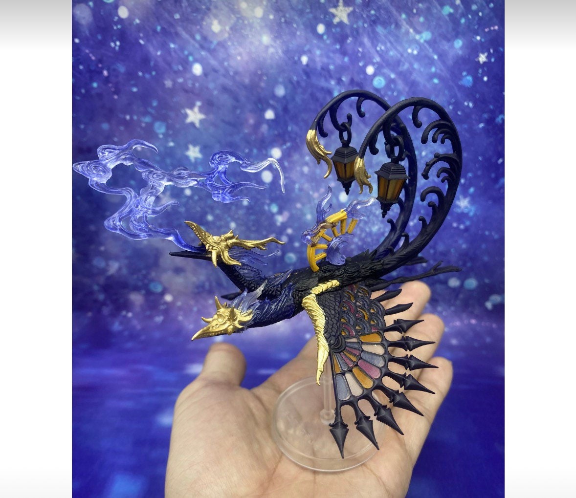 Phoenix Bird Figurines