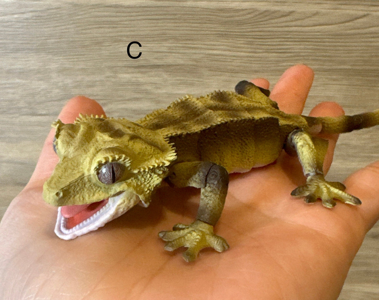 Gecko Lizard Figurines