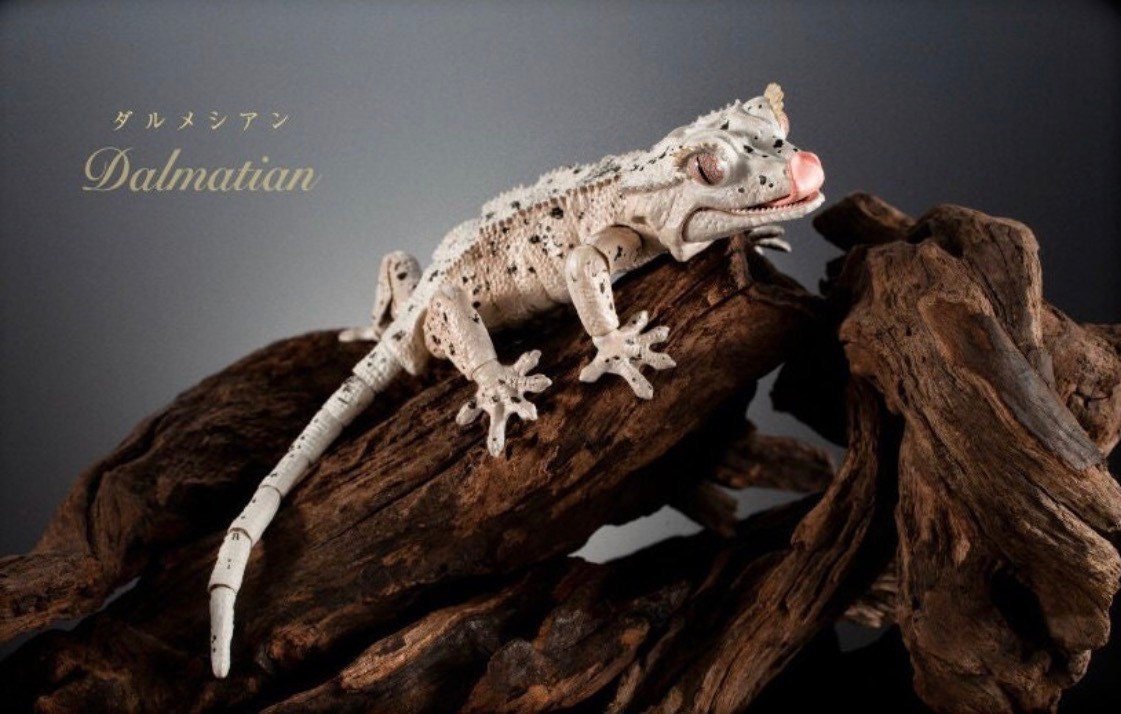 Gecko Lizard Figurines