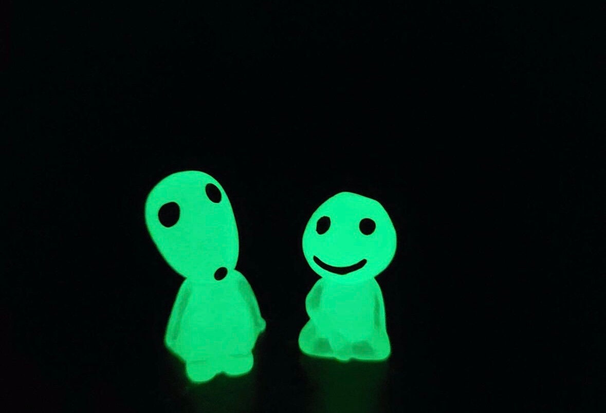 Alien Glow in the Dark