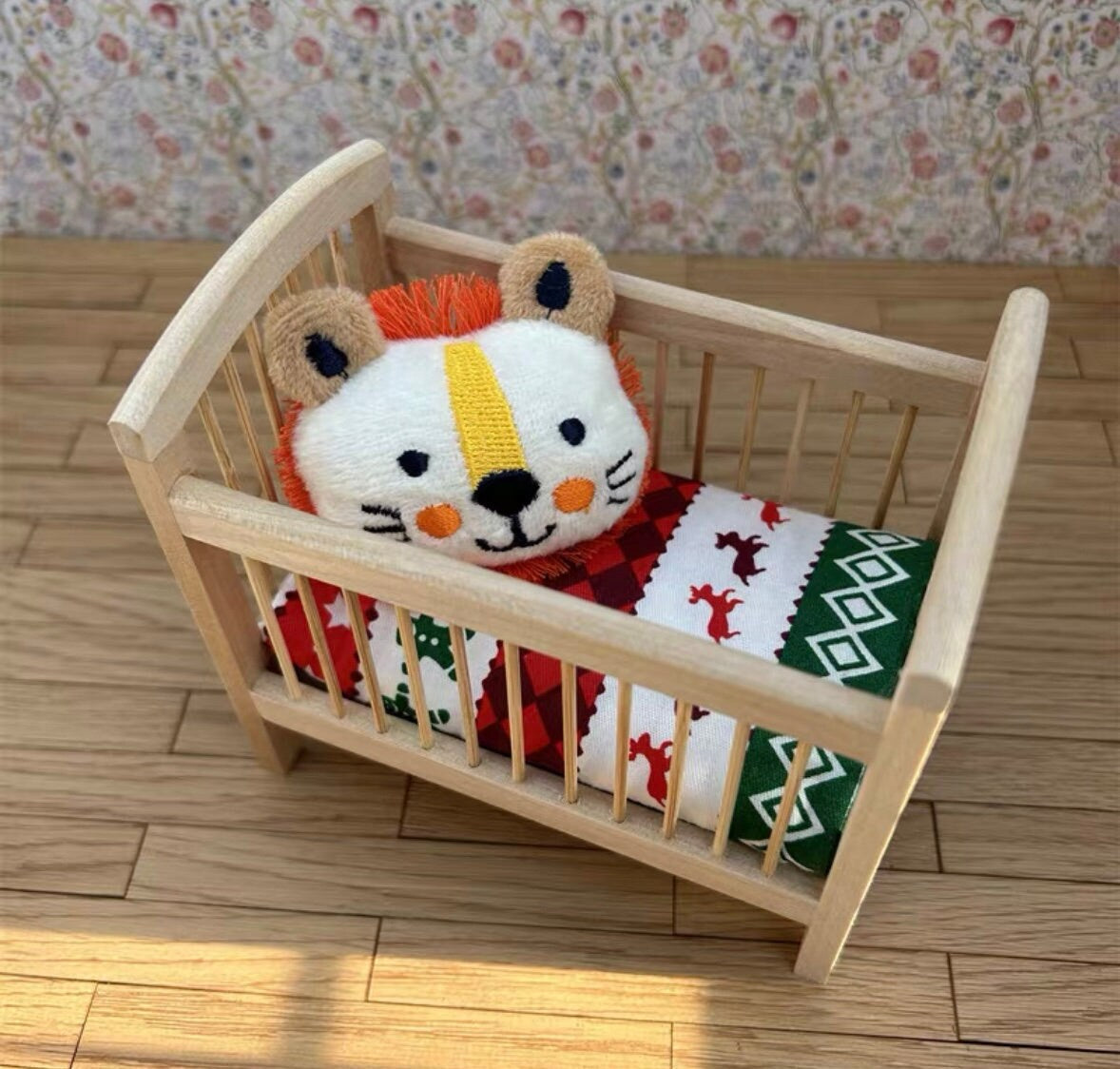 Nursery Crib