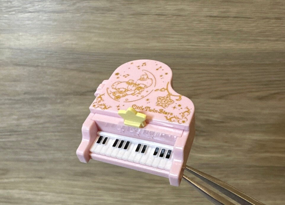 Rare Little Twin Stars Piano