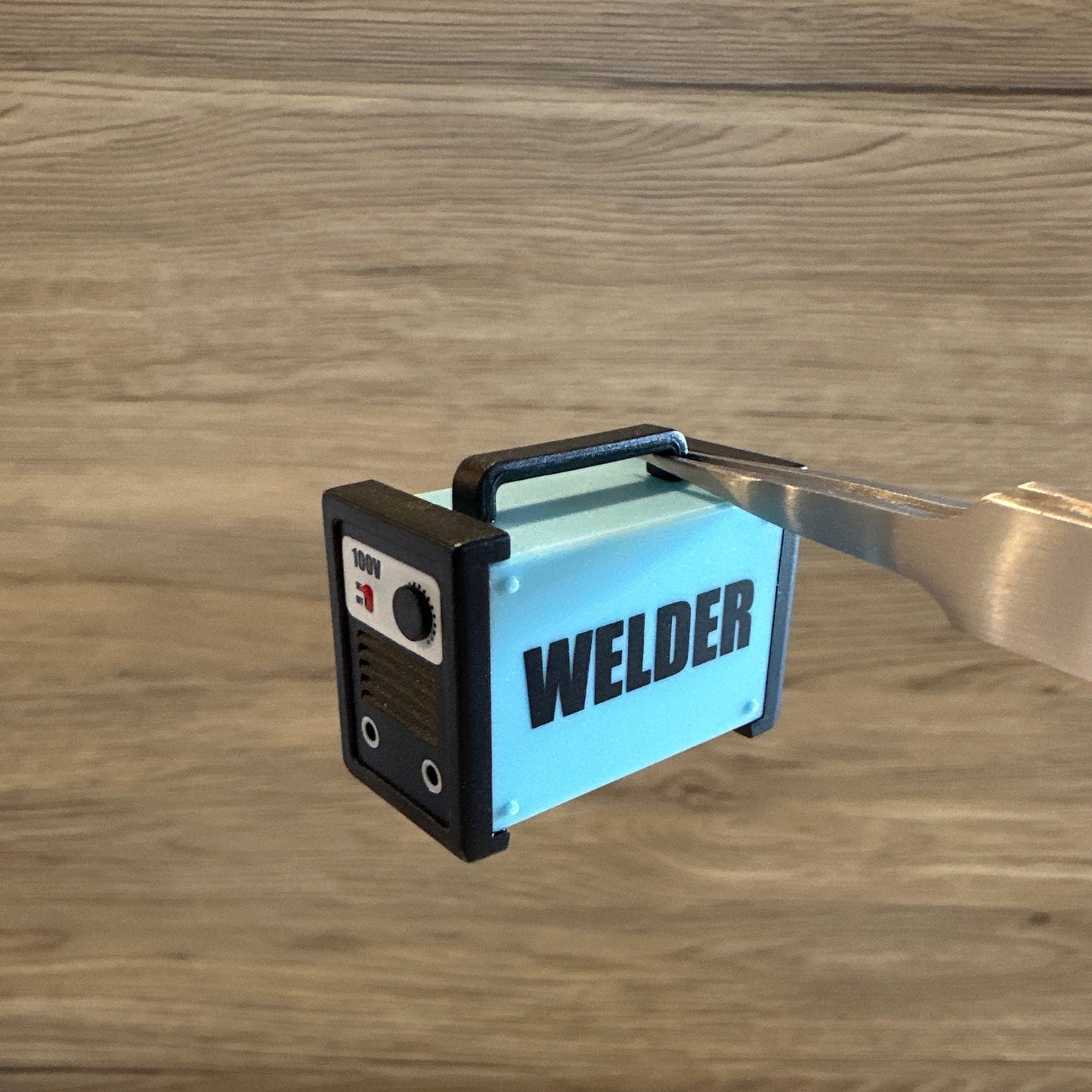 Welder Workshop Tool