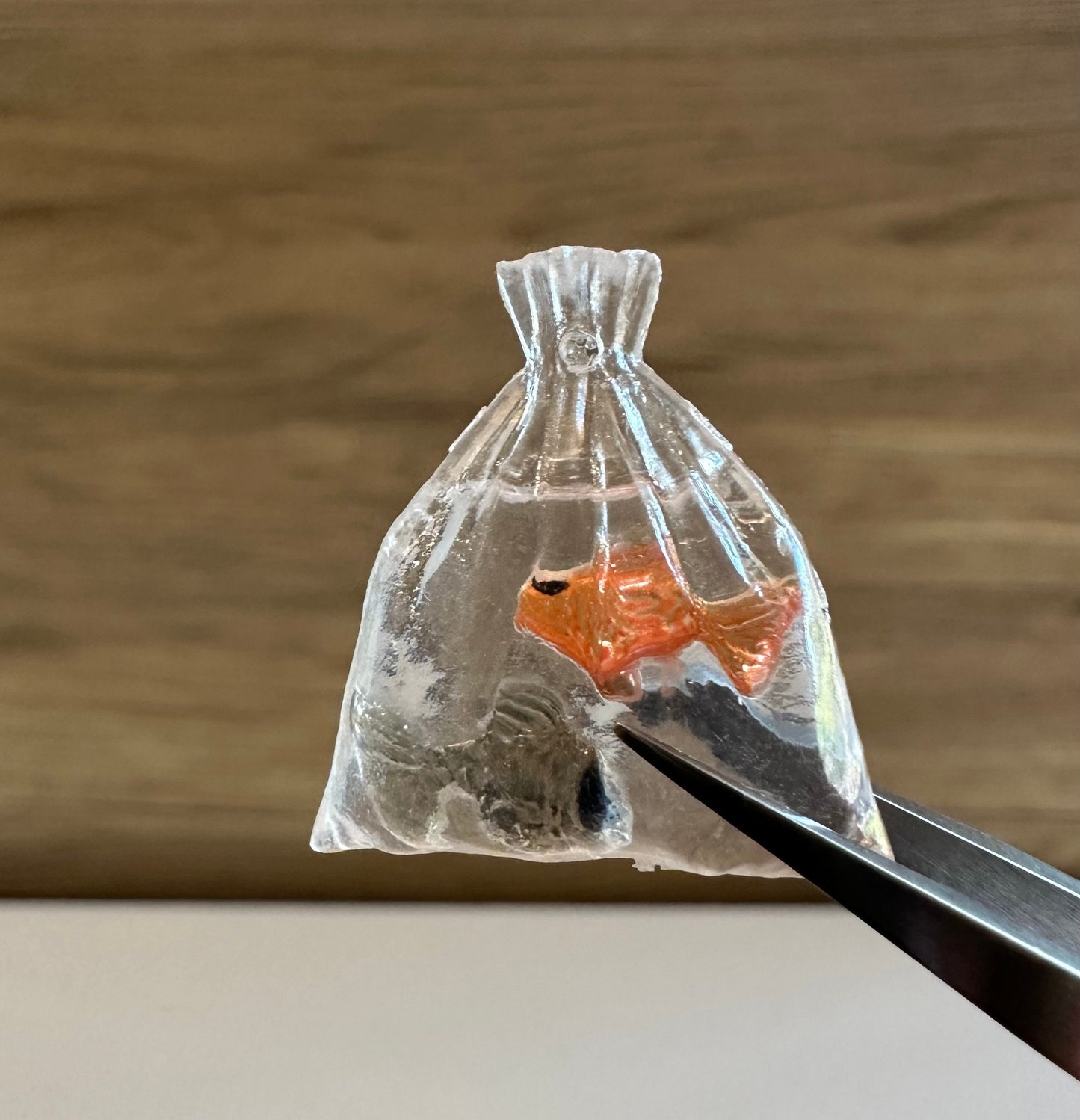 Bag of Fish Figurines