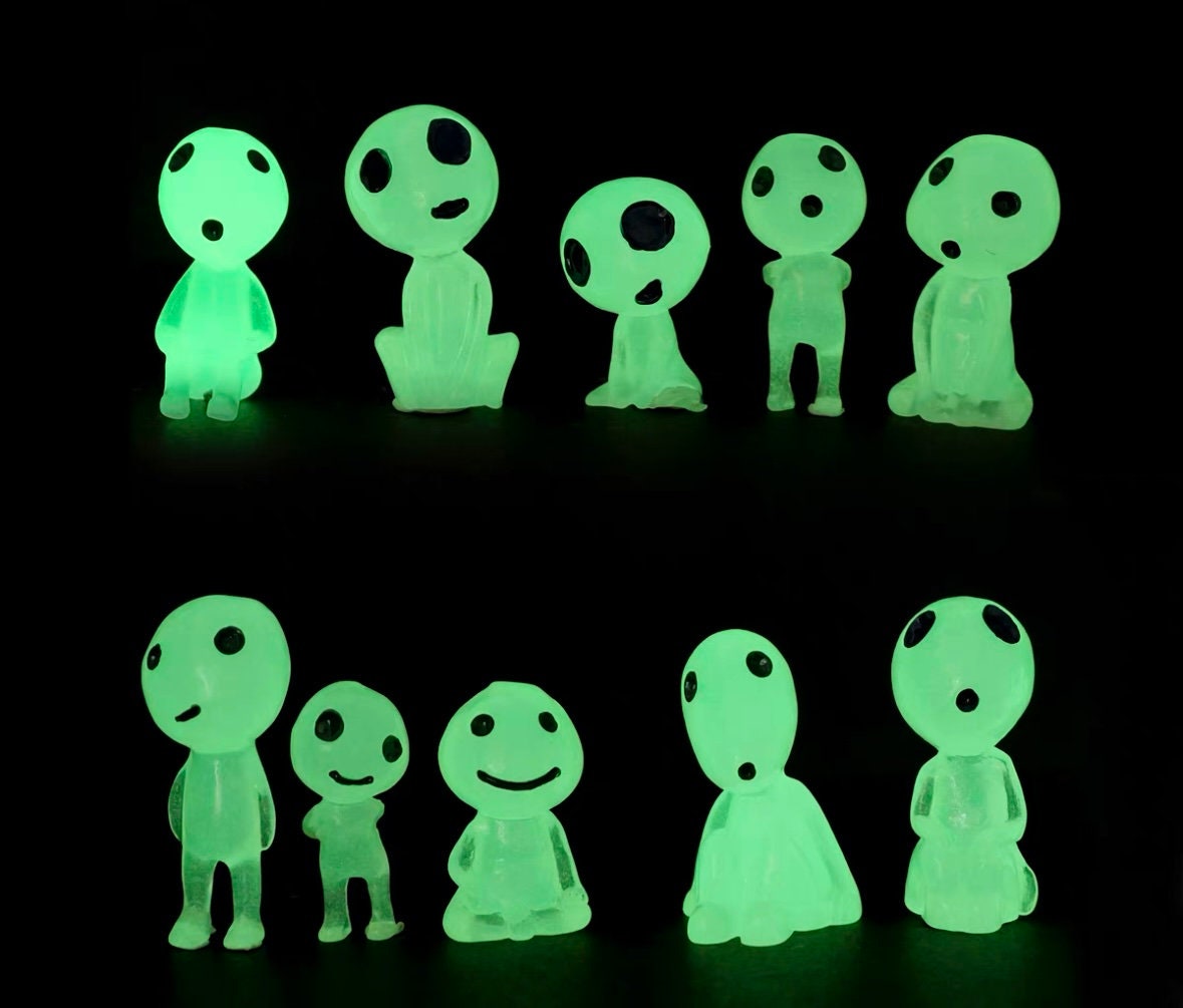 Alien Glow in the Dark