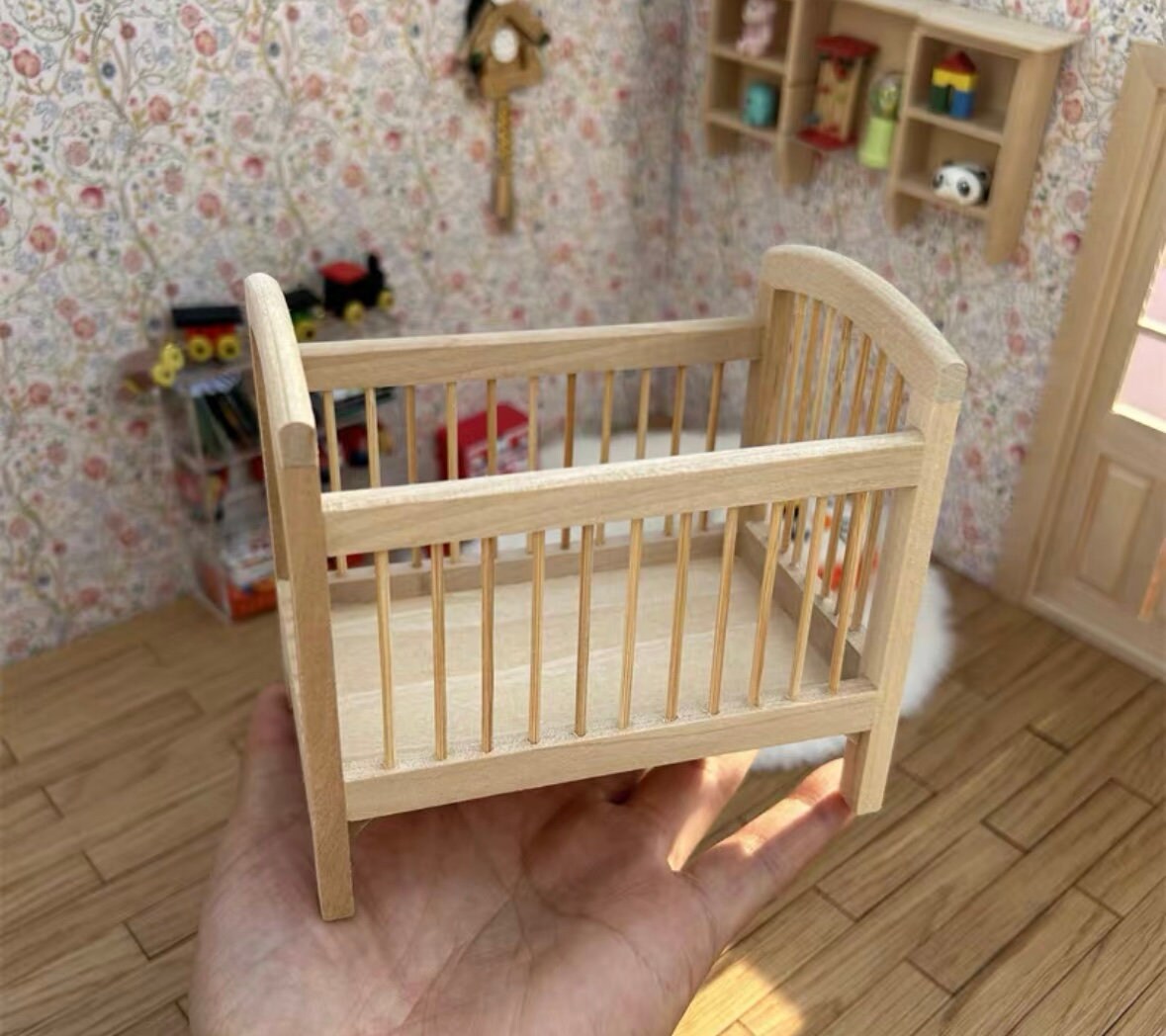 Nursery Crib