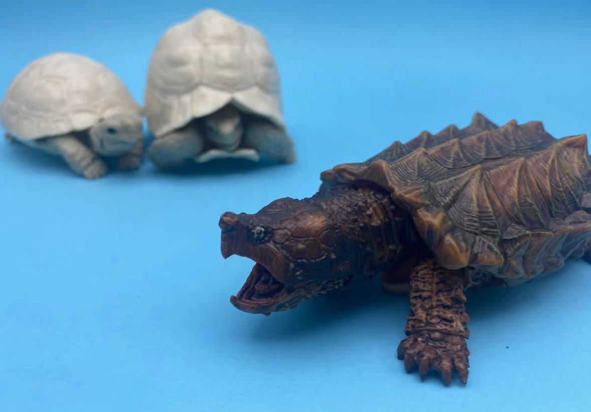 Turtle Figurines