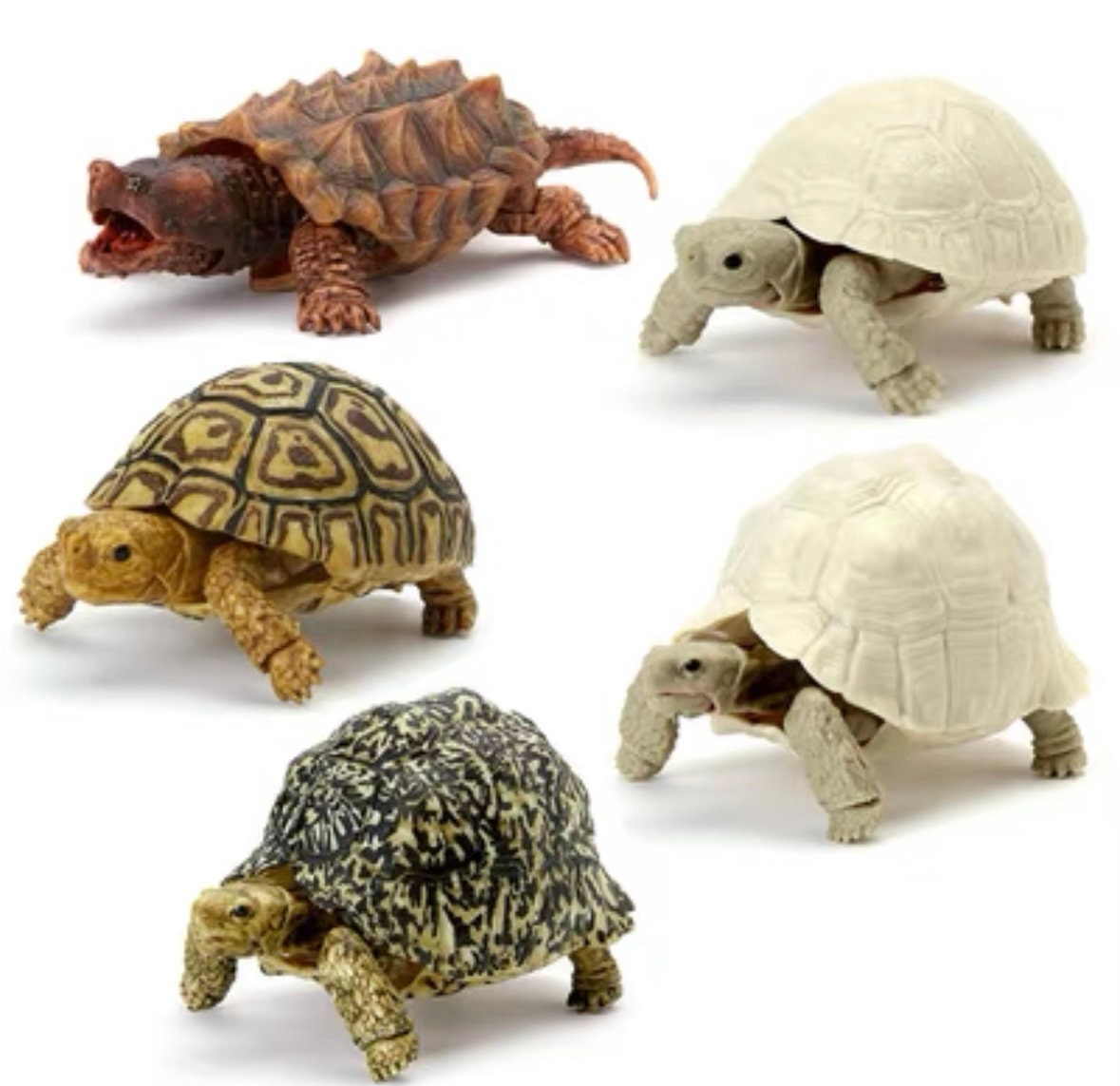 Turtle Figurines