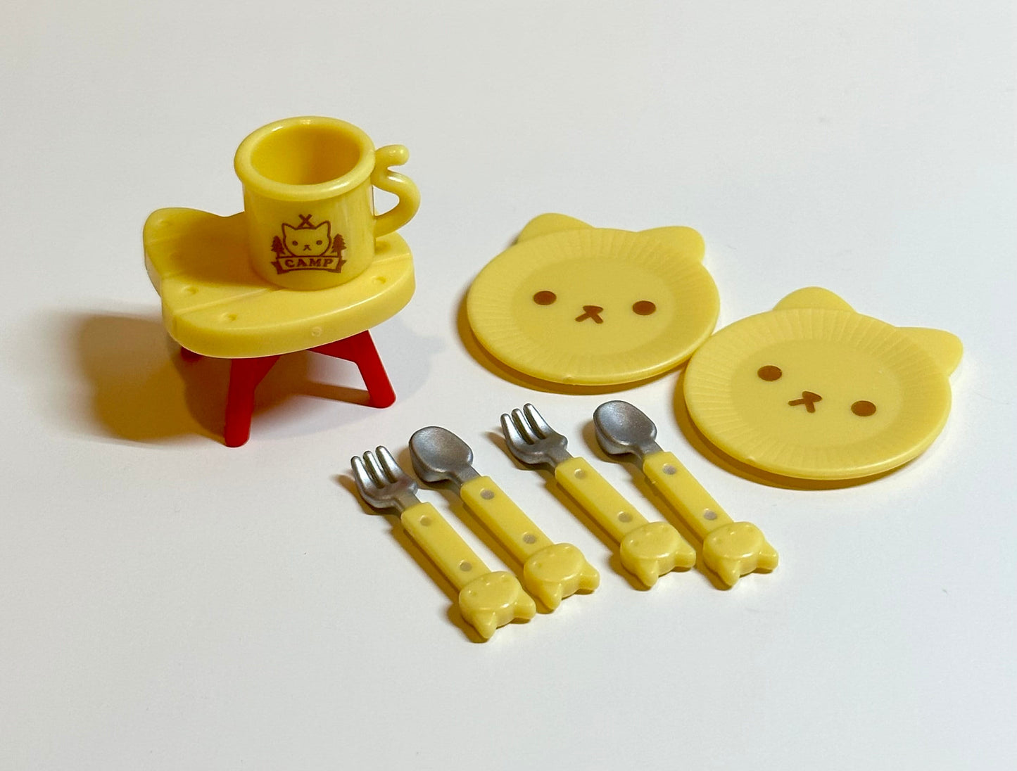 Camping Food Set