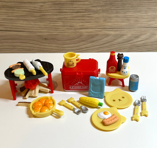 Camping Food Set