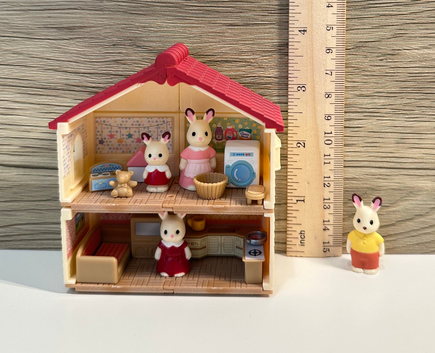 Sylvanian Families Set