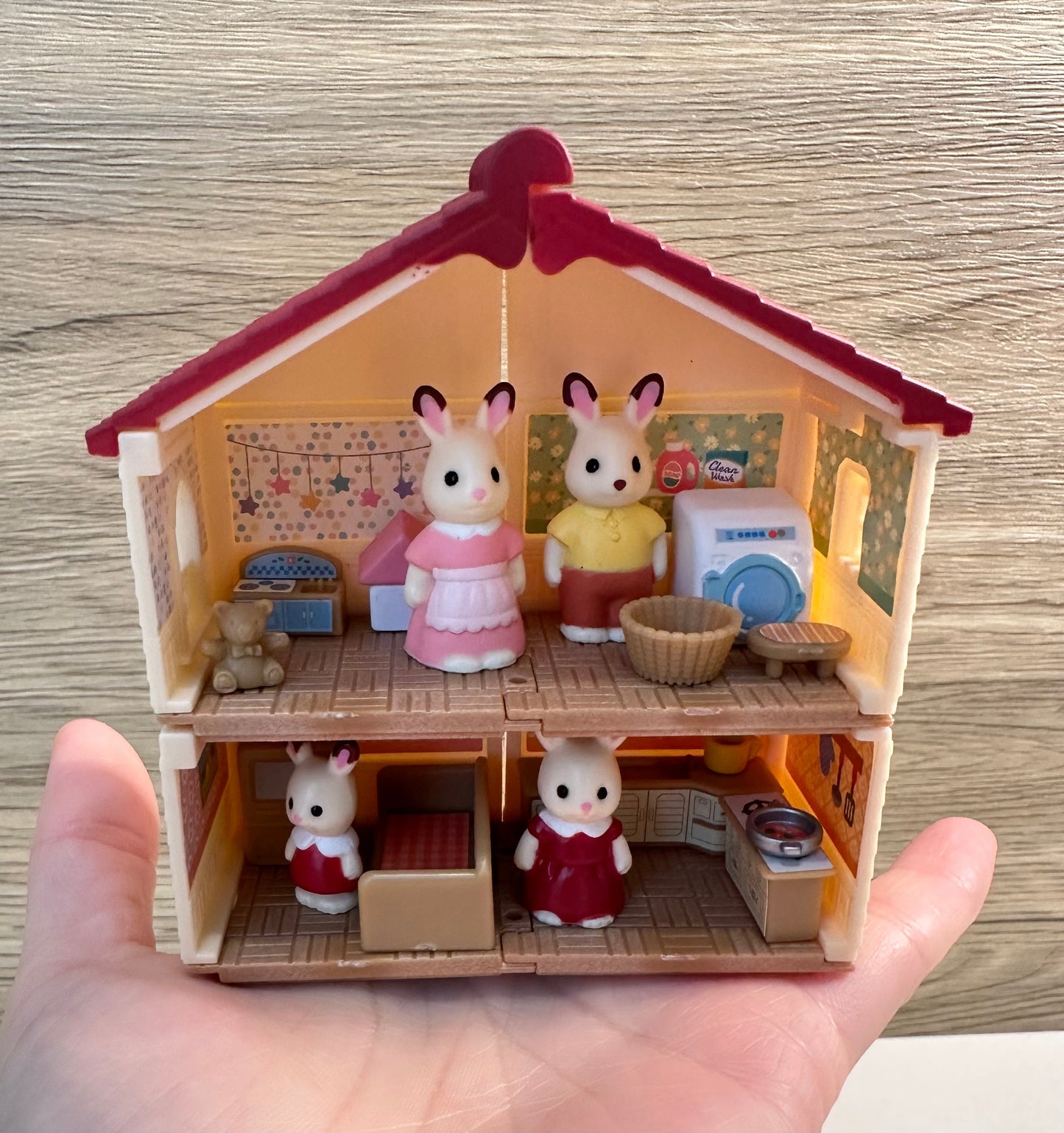 Sylvanian Families Set