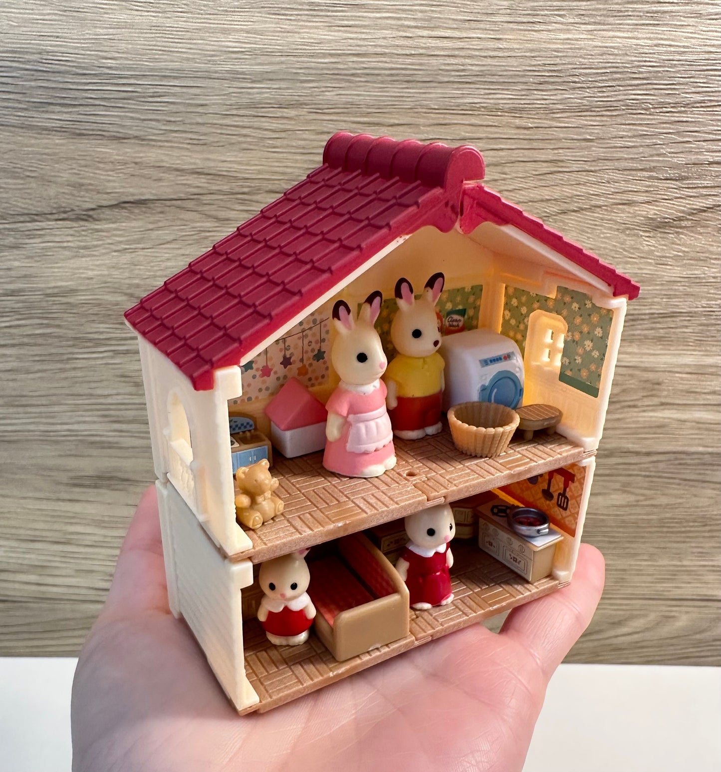 Sylvanian Families Set