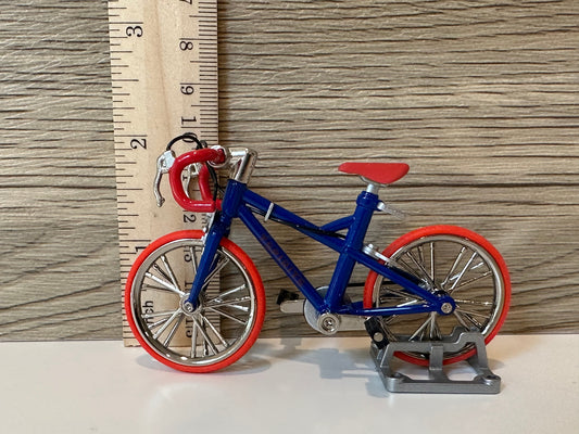 TS Blue Bike