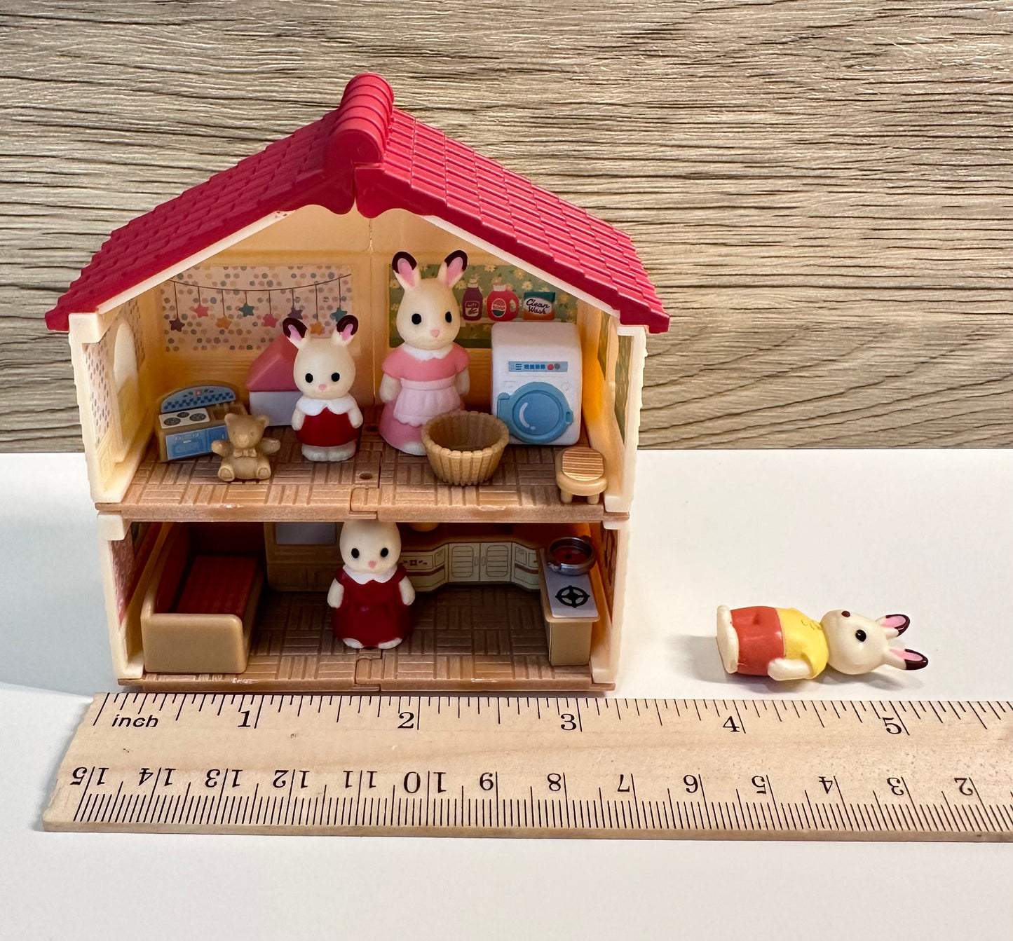 Sylvanian Families Set