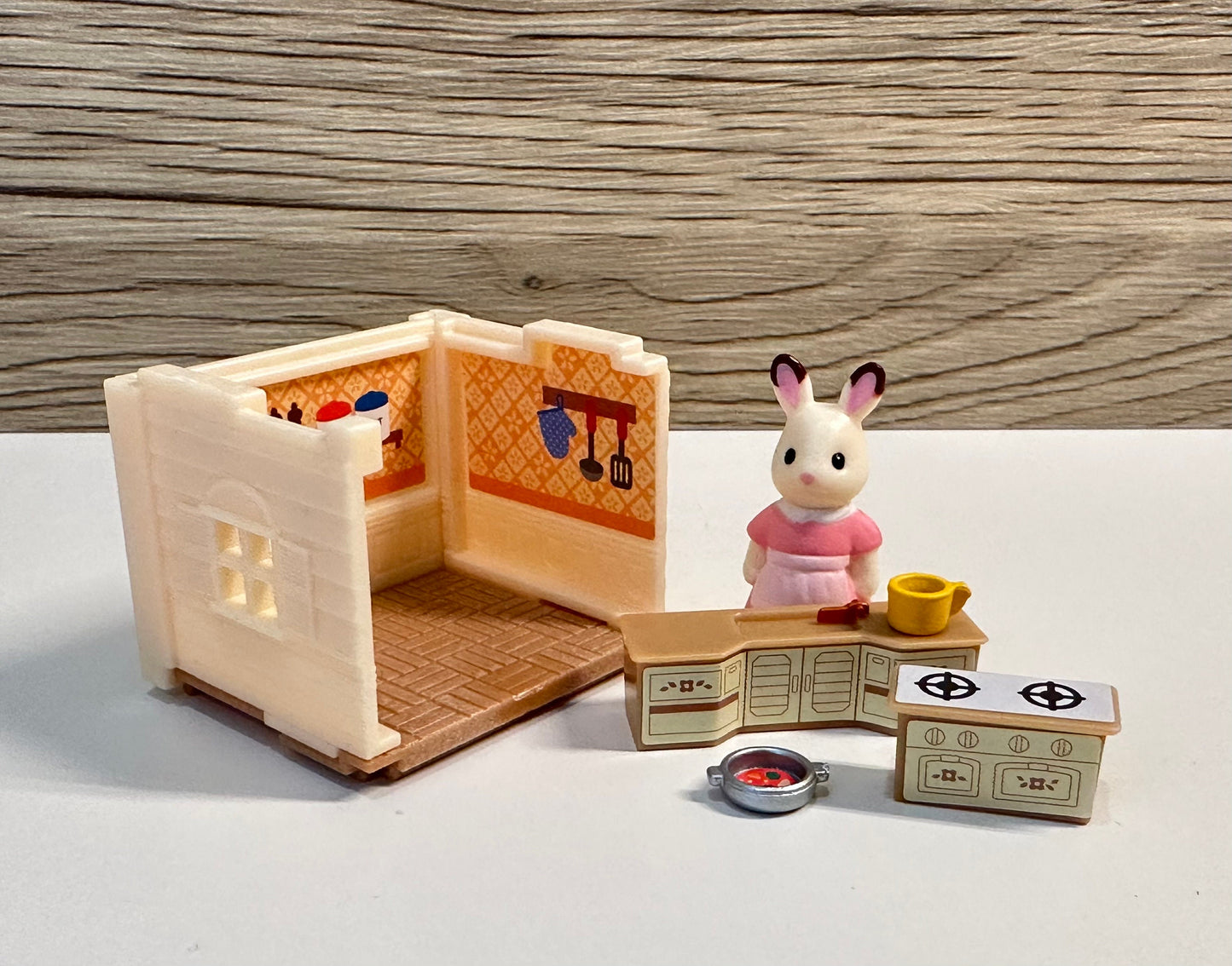 Sylvanian Families Set