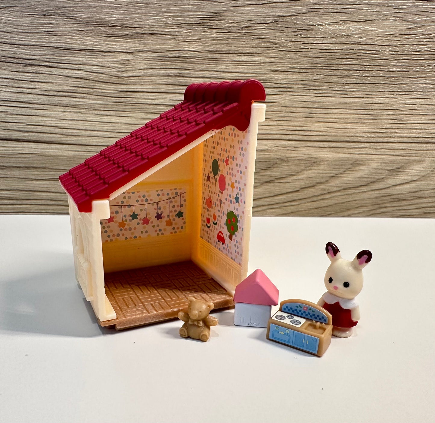 Sylvanian Families Set