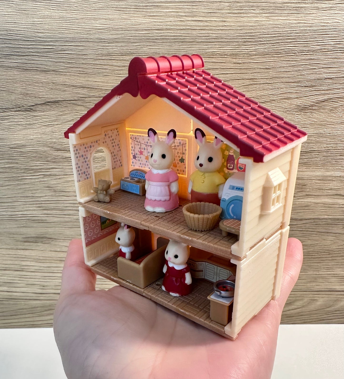 Sylvanian Families Set