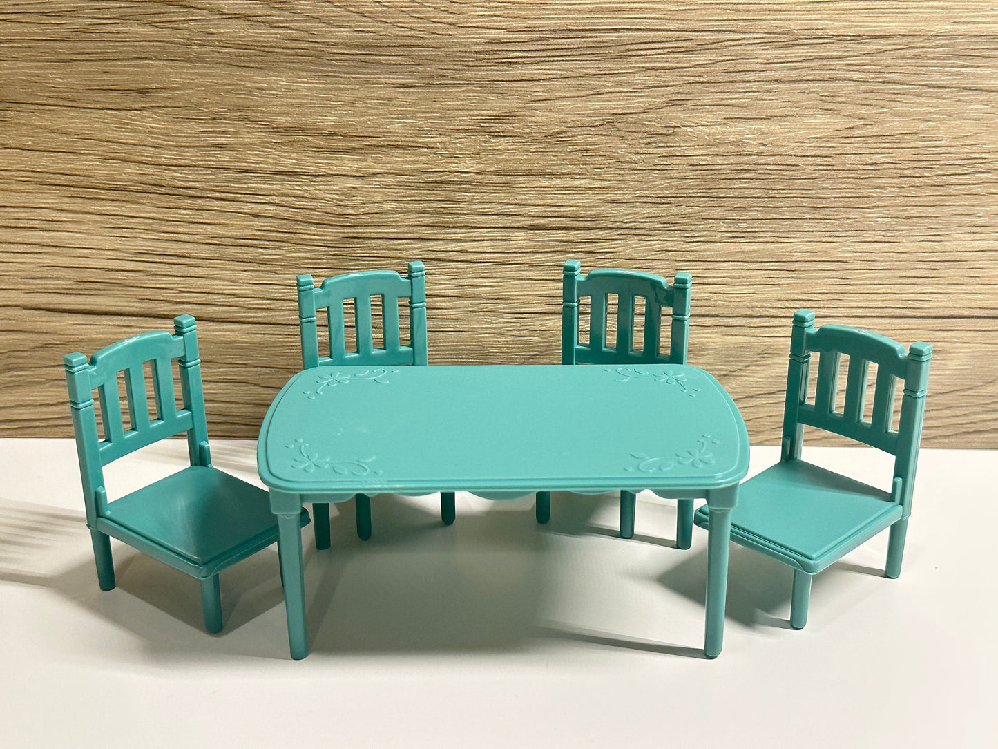 Dining Table & Chair Set