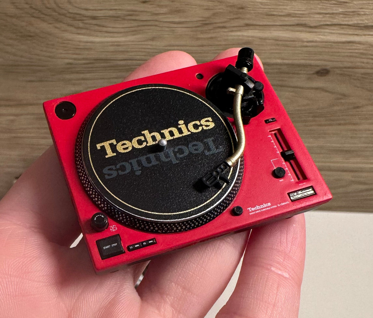 Technics DJ Turntable