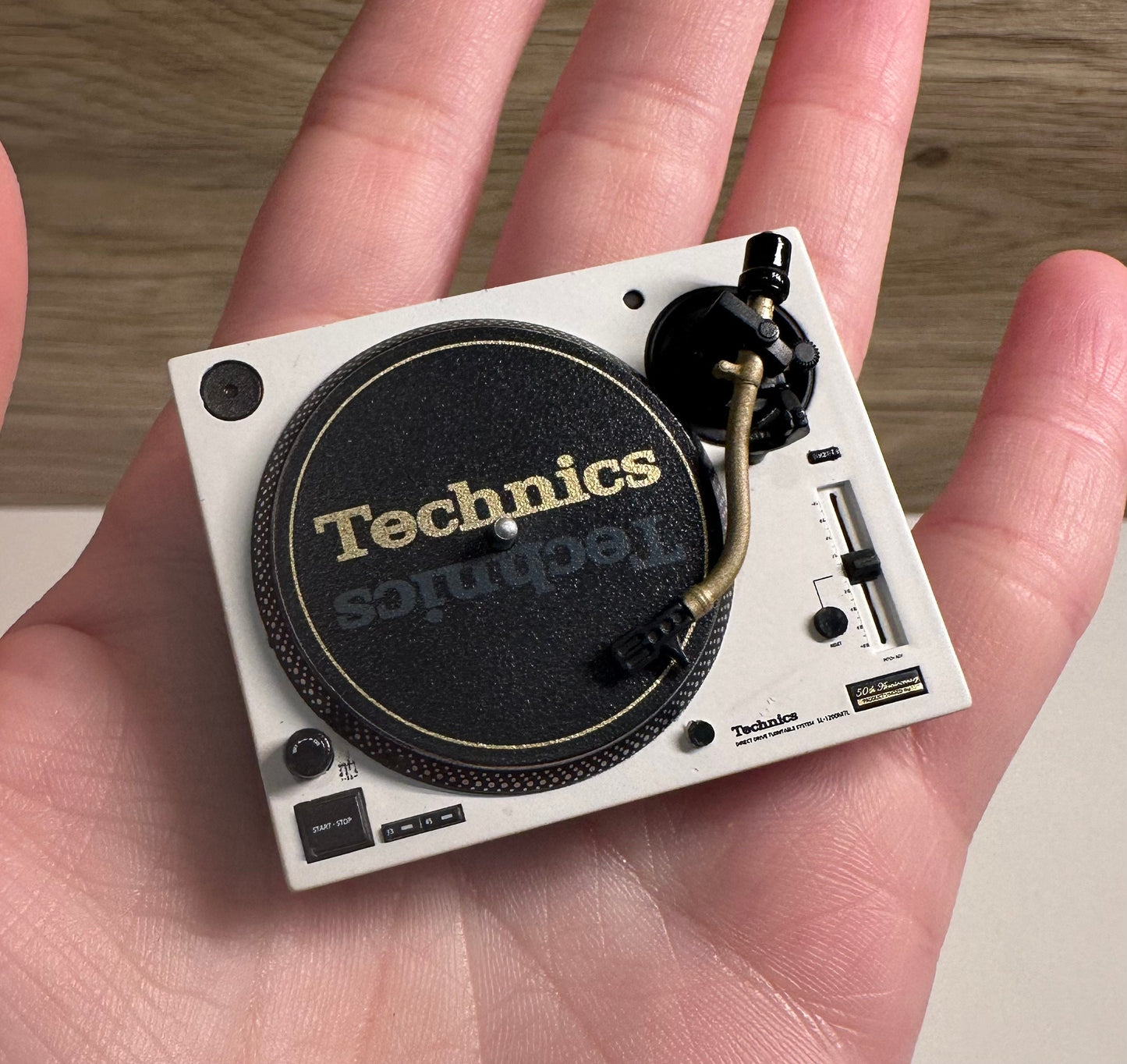 Technics DJ Turntable