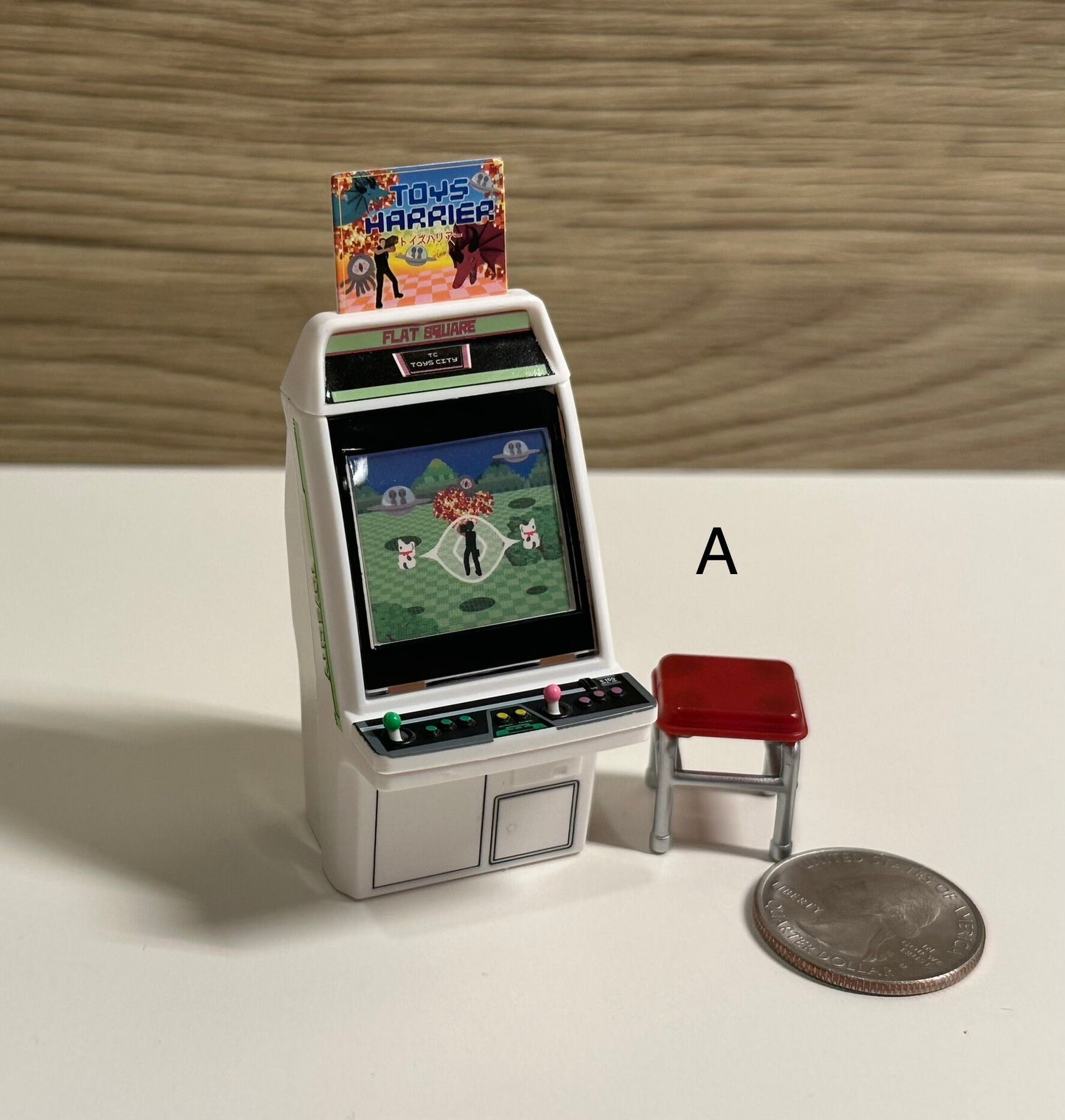 Arcade Game Machine