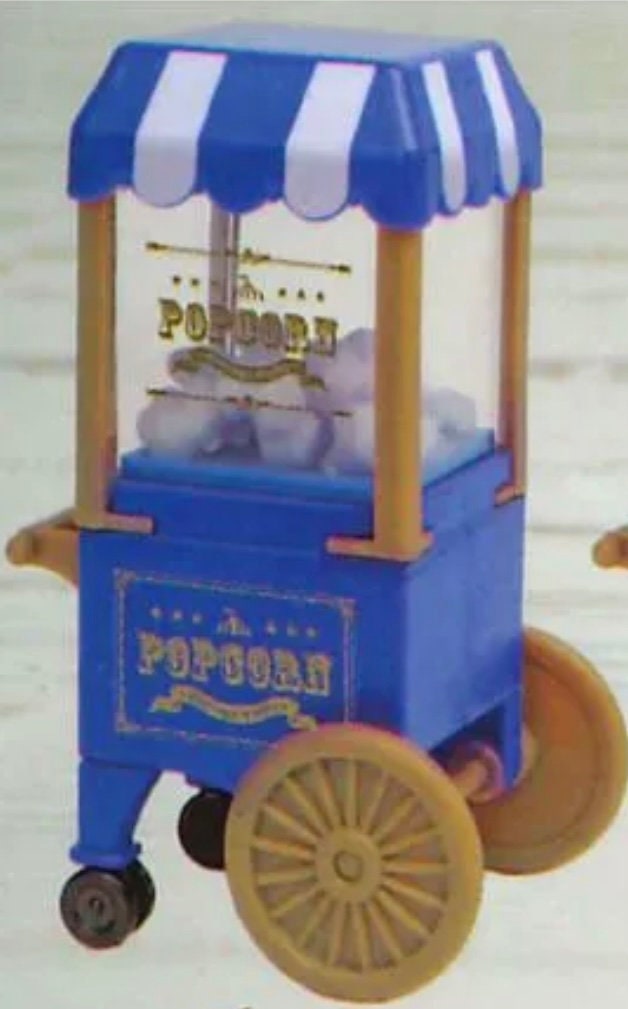 Popcorn Machine