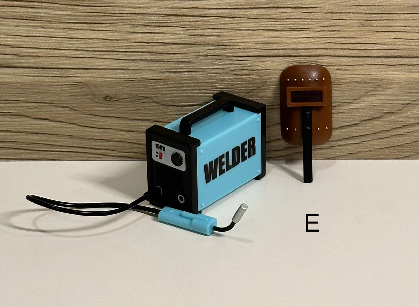 Welder Workshop Tool