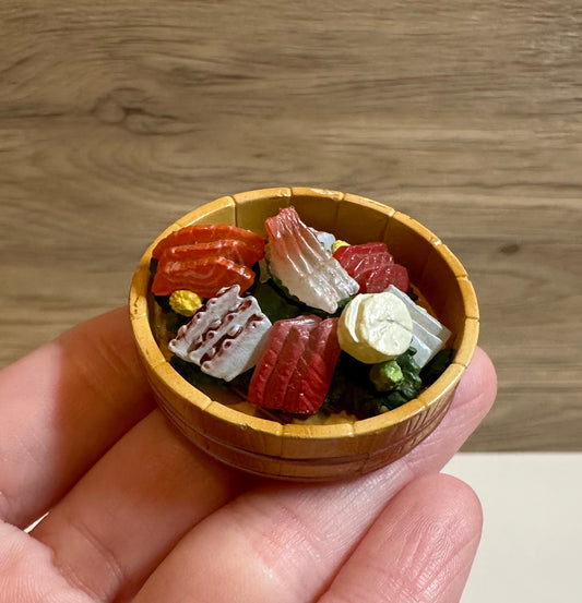 Discontinued Sashimi Set