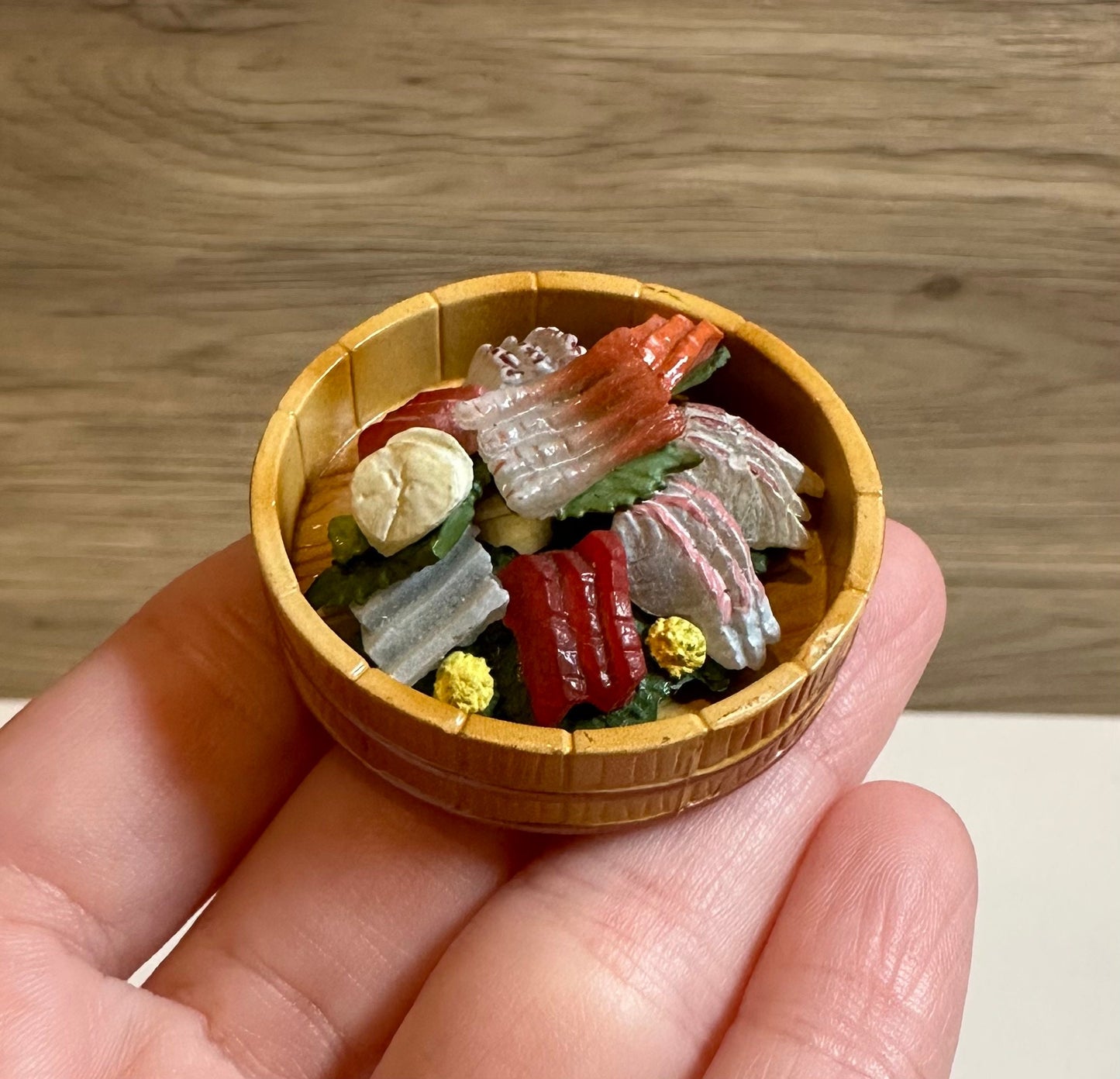 Discontinued Sashimi Set