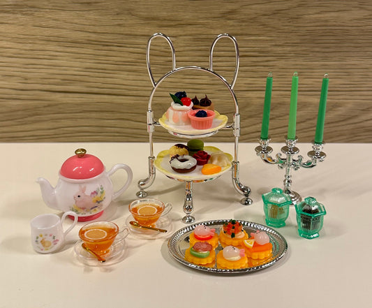 High Tea Set