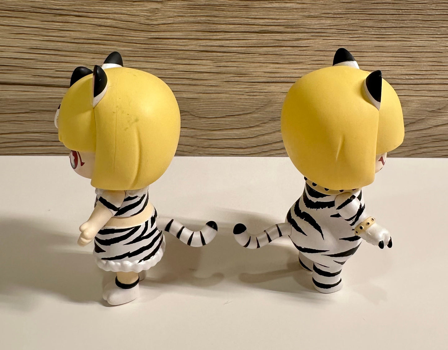 Set of 2 Zebra