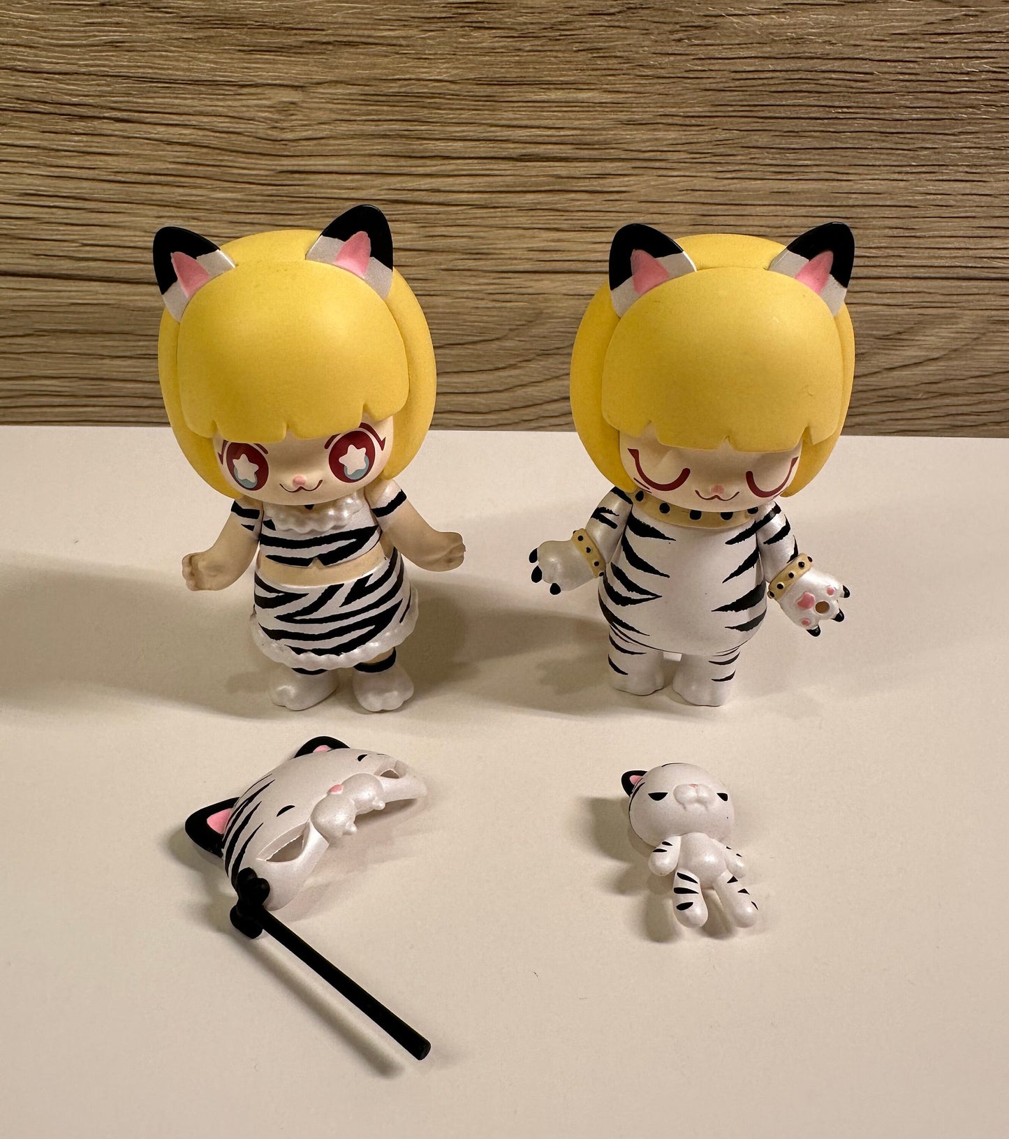 Set of 2 Zebra