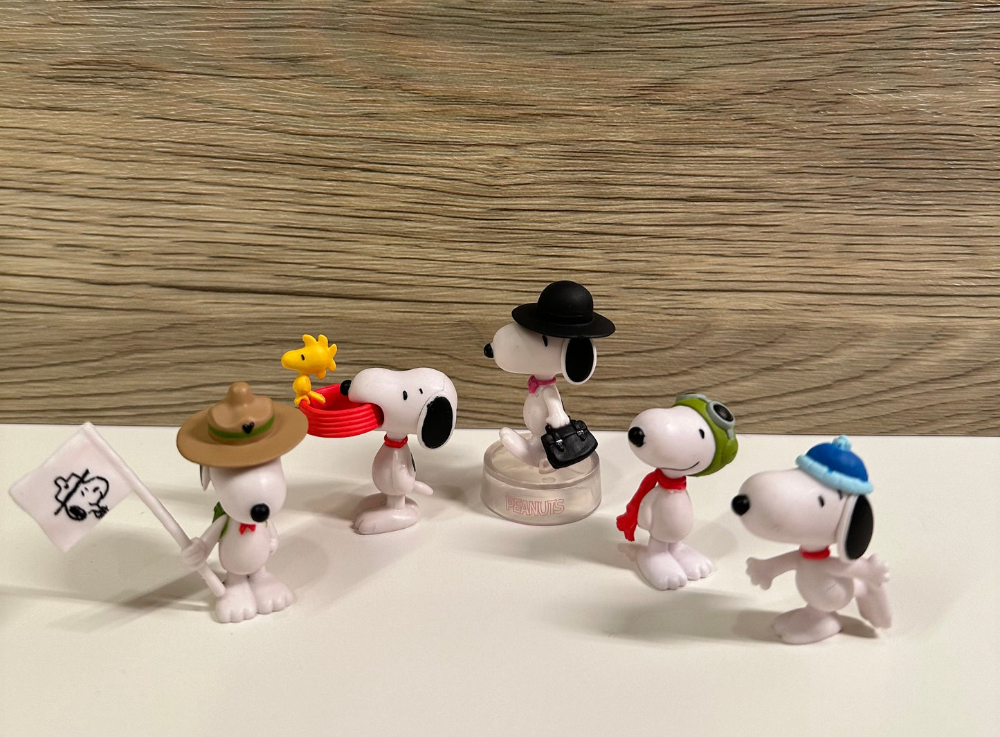 Snoopy Figurines