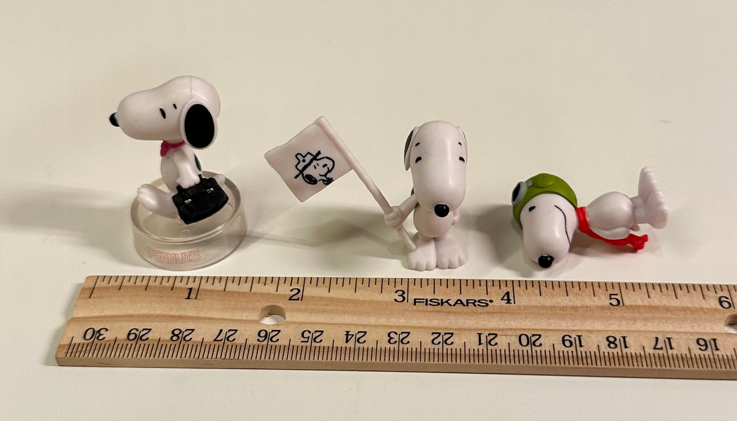 Snoopy Figurines