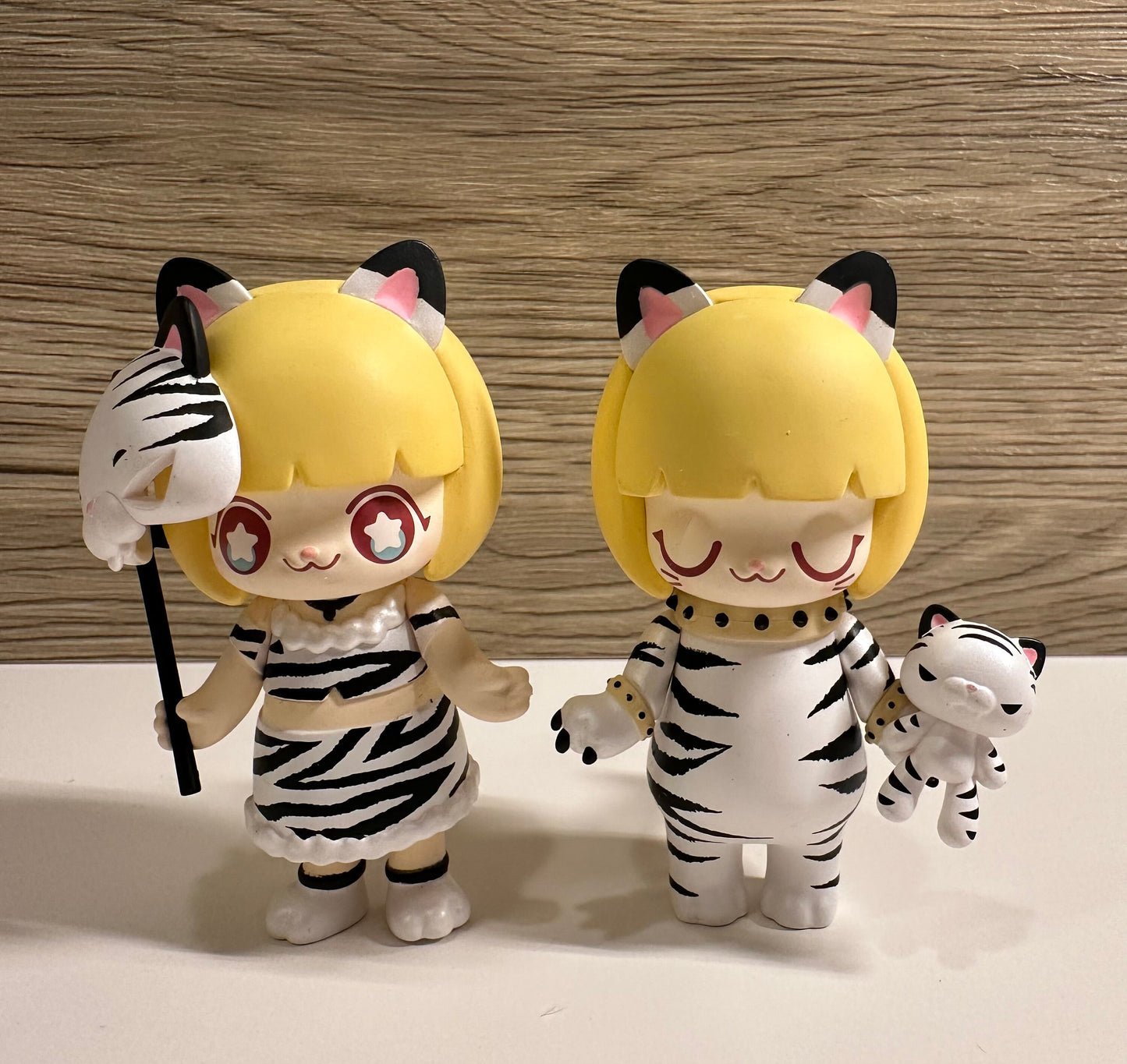 Set of 2 Zebra