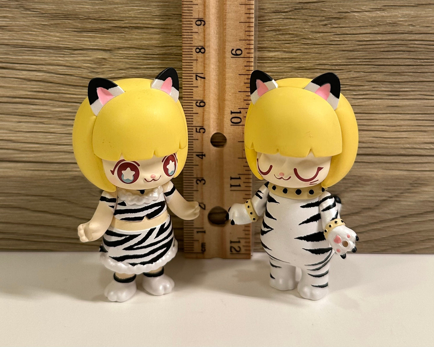 Set of 2 Zebra