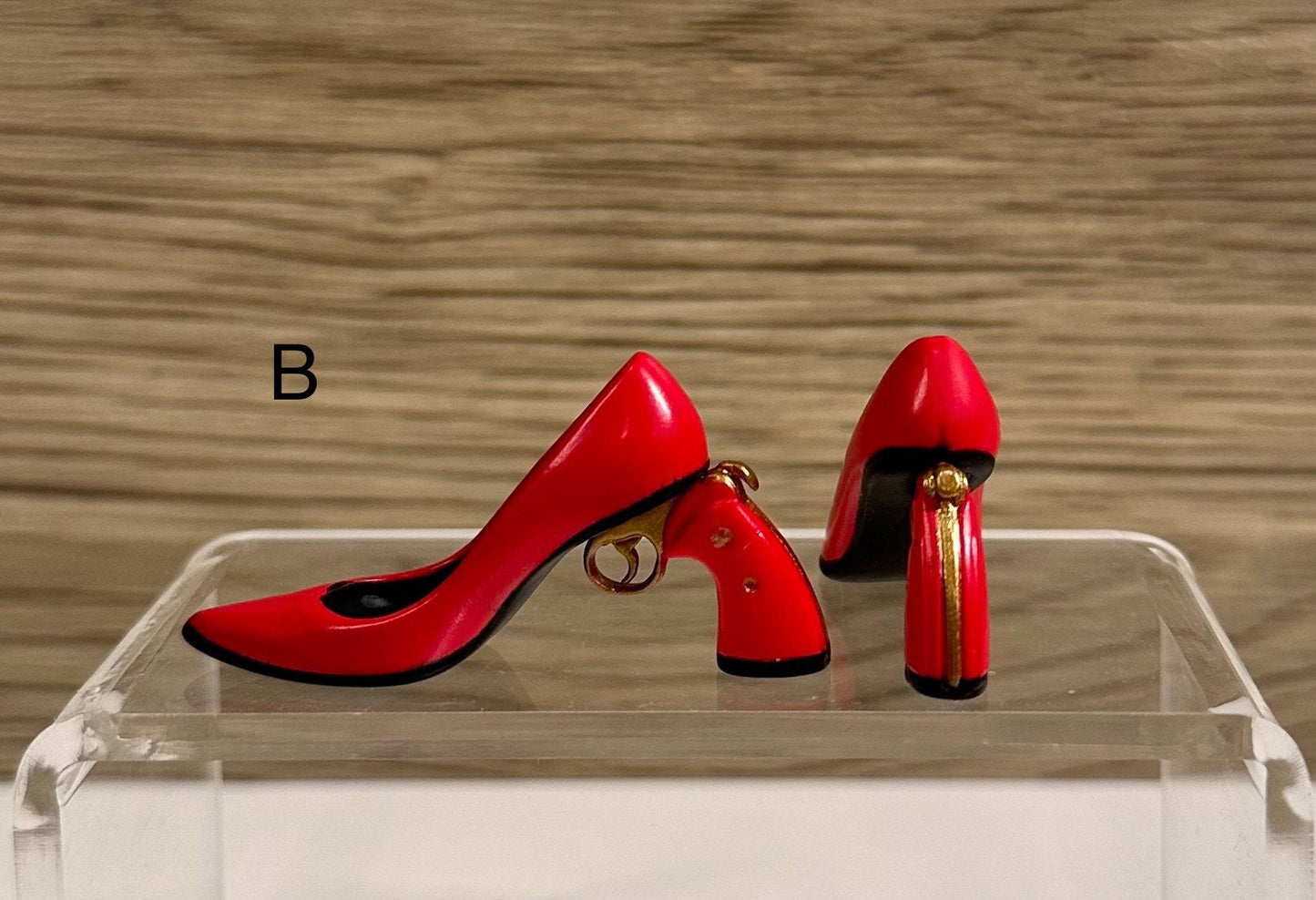 High Heel Pump Shoes