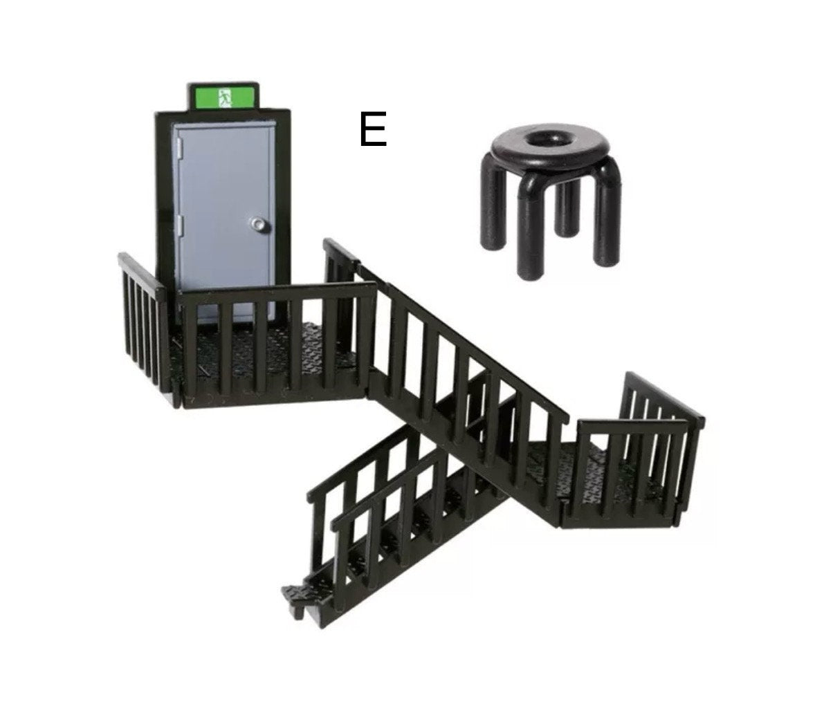 Magnetic Stairs Set