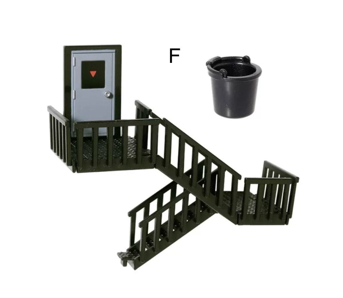 Magnetic Stairs Set