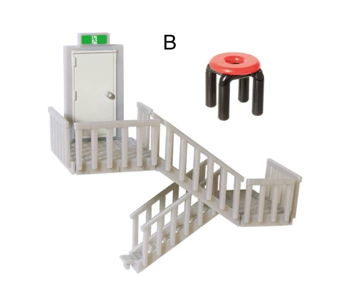 Magnetic Stairs Set