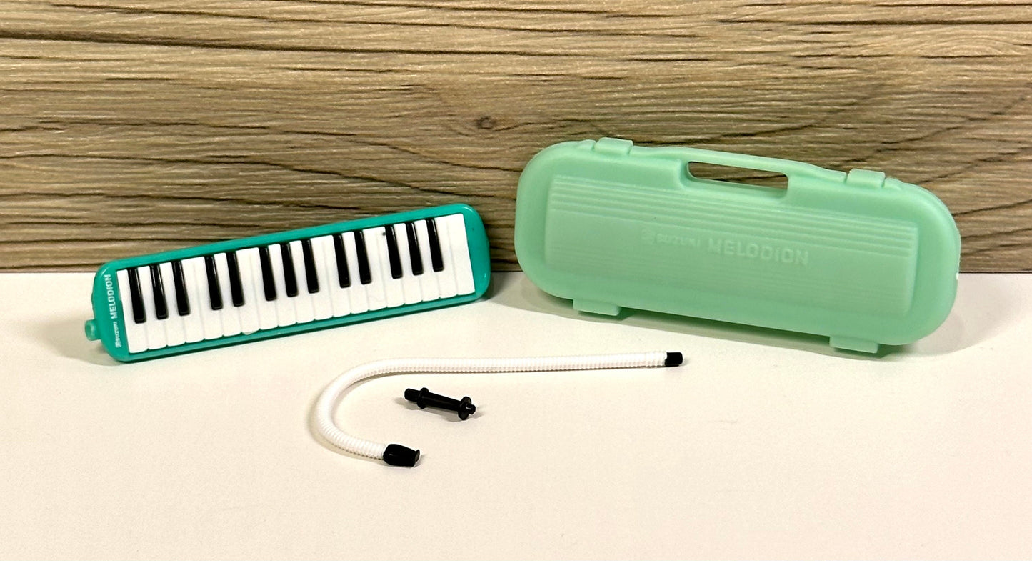 Keyboard Recorder with Case