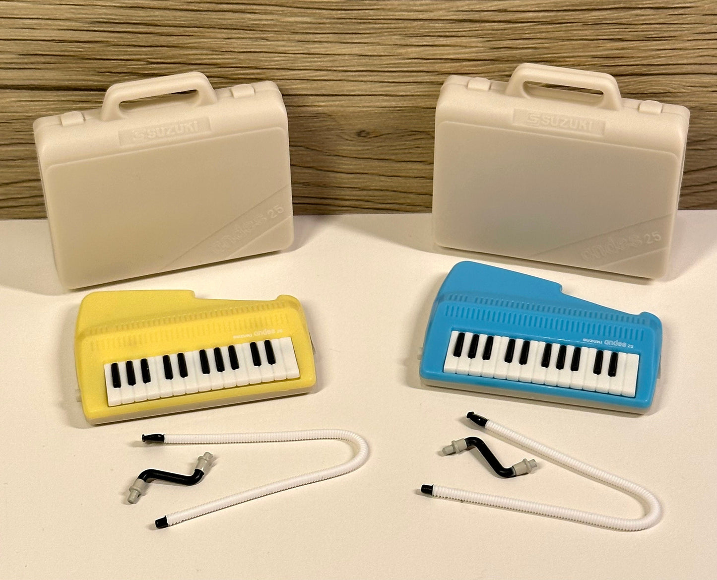 Keyboard Recorder with Case