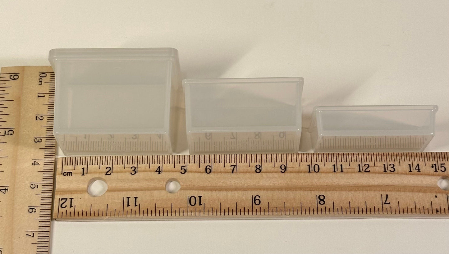 Clear Storage Containers