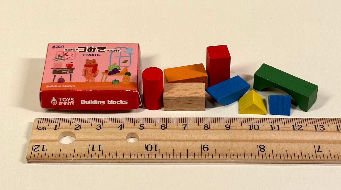 Building Blocks Set