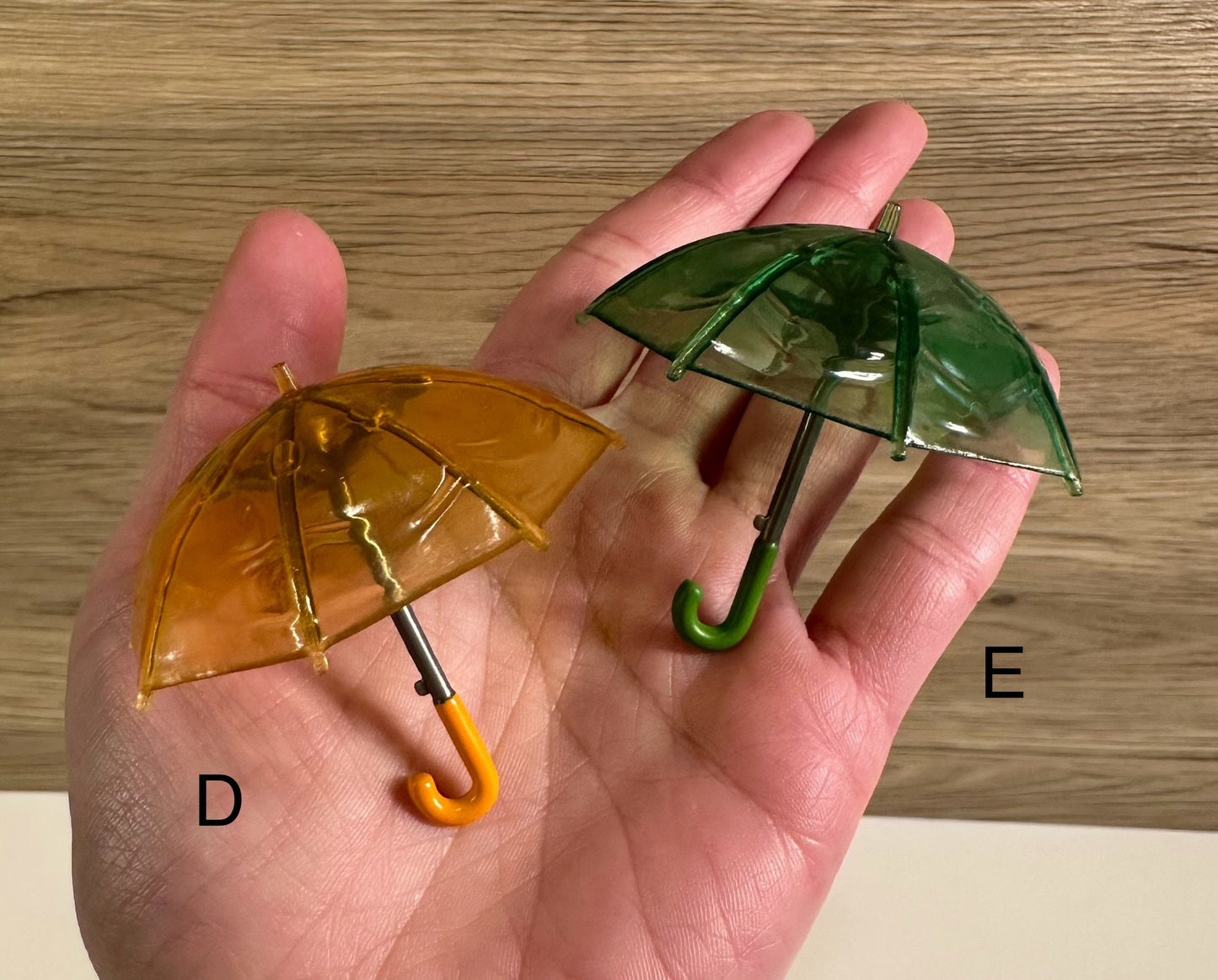 Umbrella with Stand