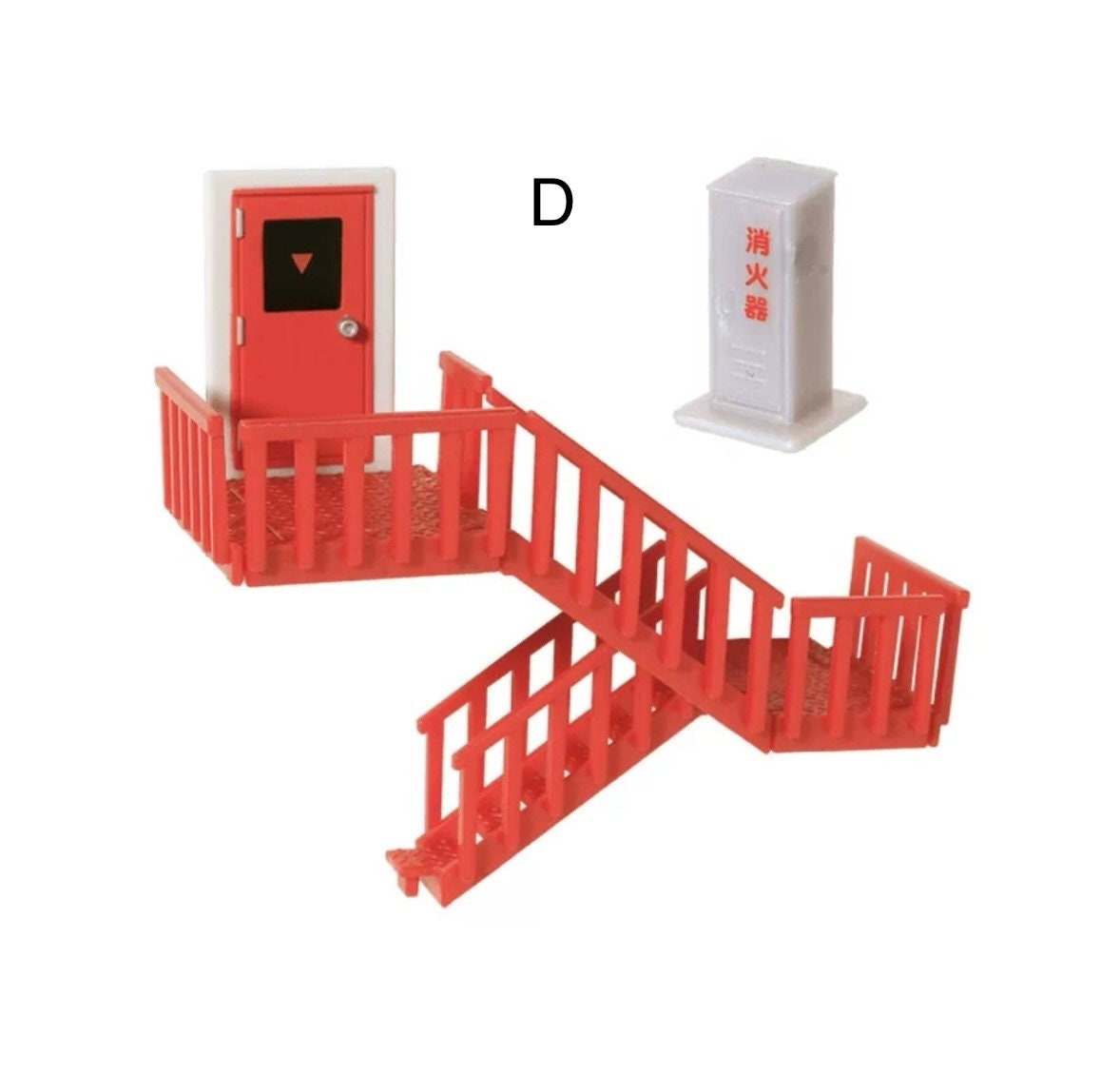 Magnetic Stairs Set