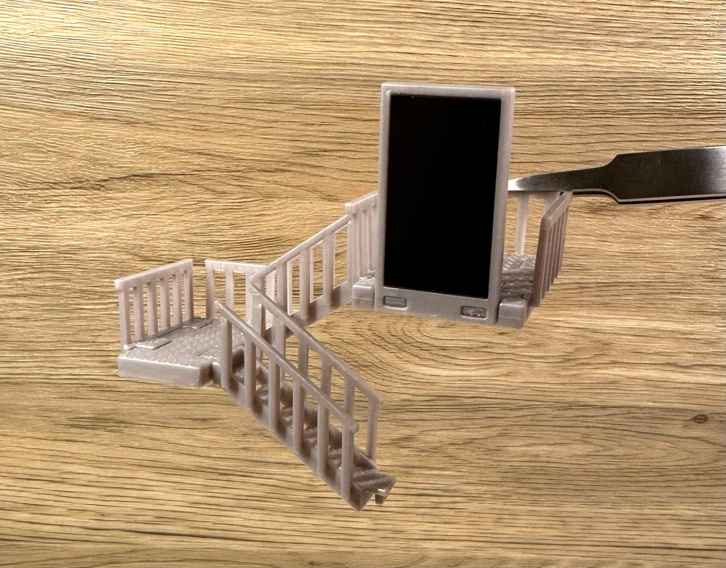 Magnetic Stairs Set